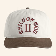 Forrest Frank Merch Embroidered Child Of God II Hat Forrest Frank Tour Merch Xmas Gifts For Him - Lilybirchmarket