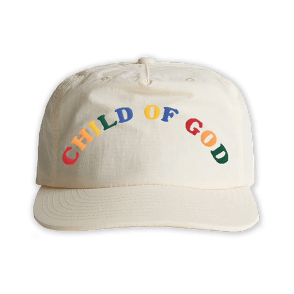 Forrest Frank Merch Forrest Frank Tour Merch Child Of God Hat Gifts For Music Lovers - Lilybirchmarket