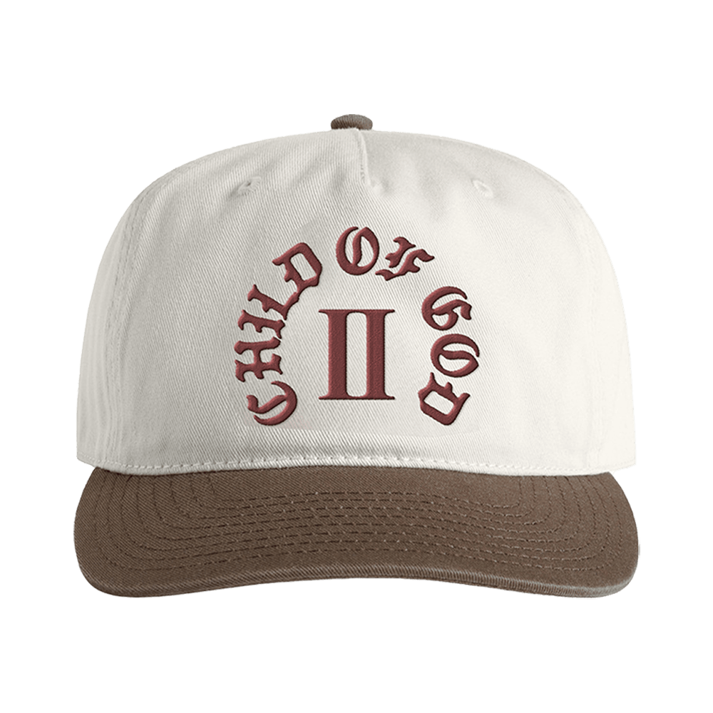 Forrest Frank Merch Forrest Frank Tour Merch Child Of God II Hat Unique Father'sDay Gifts - Lilybirchmarket