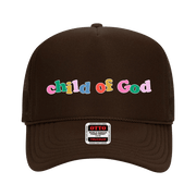 Forrest Frank Merch Forrest Frank Tour Merch Child Of God Trucker Hat Gifts For Music Fans - Lilybirchmarket