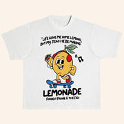 Forrest Frank Merch Lemon Skate T-Shirt Christian Apparel Gifts For Music Lovers - Lily Birch Market