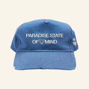 Foster The People Merch Paradise State Of Mind Hat Christmas Gifts For Him - Lilybirchmarket
