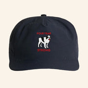 Four Year Strong Merch Dog Embroidered Hat Christmas Present Ideas For Boyfriend - Lilybirchmarket