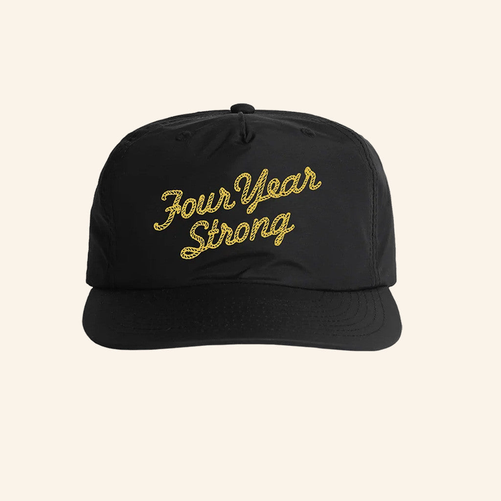 Four Year Strong Merch Whiplash Hat Four Year Strong Hat Xmas Presents For Him - Lilybirchmarket