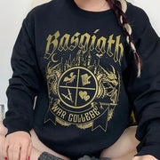 Fourth Wing Merch Basgiath War College Sweatshirt Gifts For Girlfriends - Lilybirchmarket