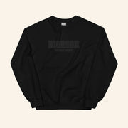 Fourth Wing Merch Riorson Shadow Daddy Embroidered Sweatshirt Present For Husband - Lilybirchmarket