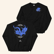Fourth Wing Merch Xaden Riorson Dragon Relic Sweatshirt Best Gifts For Friends - Lilybirchmarket