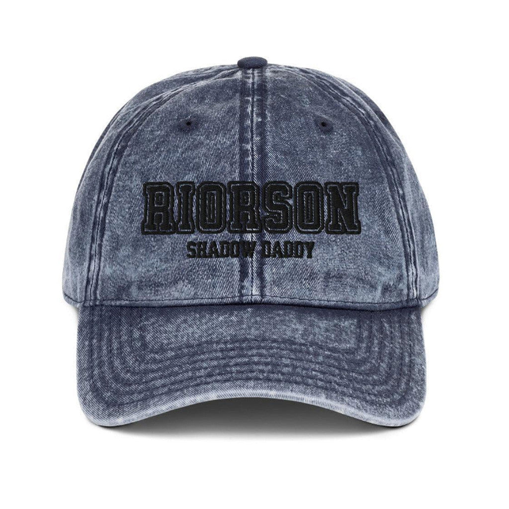 Fourth Wing Merch Xaden Riorson Embroidered Hat Best Gifts For Friends - Lilybirchmarket