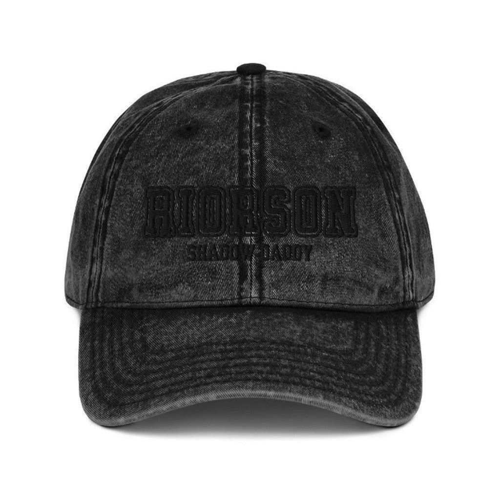 Fourth Wing Merch Xaden Riorson Embroidered Hat Best Gifts For Husband - Lilybirchmarket