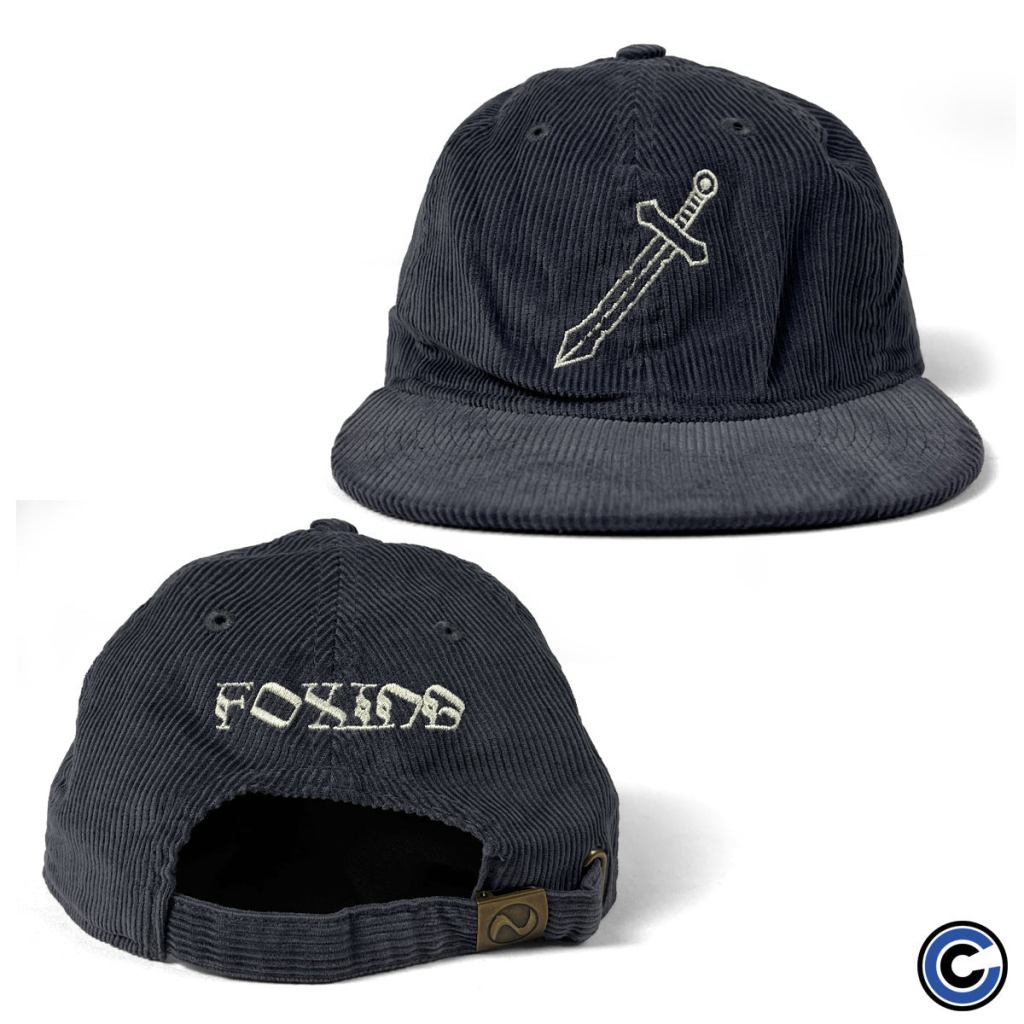 Foxing Sword Corduroy Hat Gifts For Sons Girlfriend - Lilybirchmarket