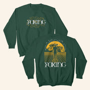 Foxing The Band Merch The World Sweatshirt Music Gift Ideas For Guys - Lilybirchmarket