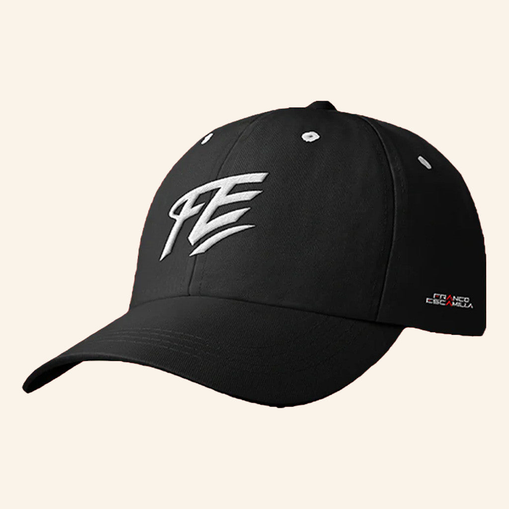 Franco Escamilla Merch Gorra De Franco Escamilla FE Embroidered Hat Gifts For Brother - Lilybirchmarket