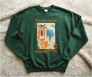 Frank Crewneck Sweatshirt Frank Sweatshirt Gifts For Fans Merch Clothing - Lilybirchmarket