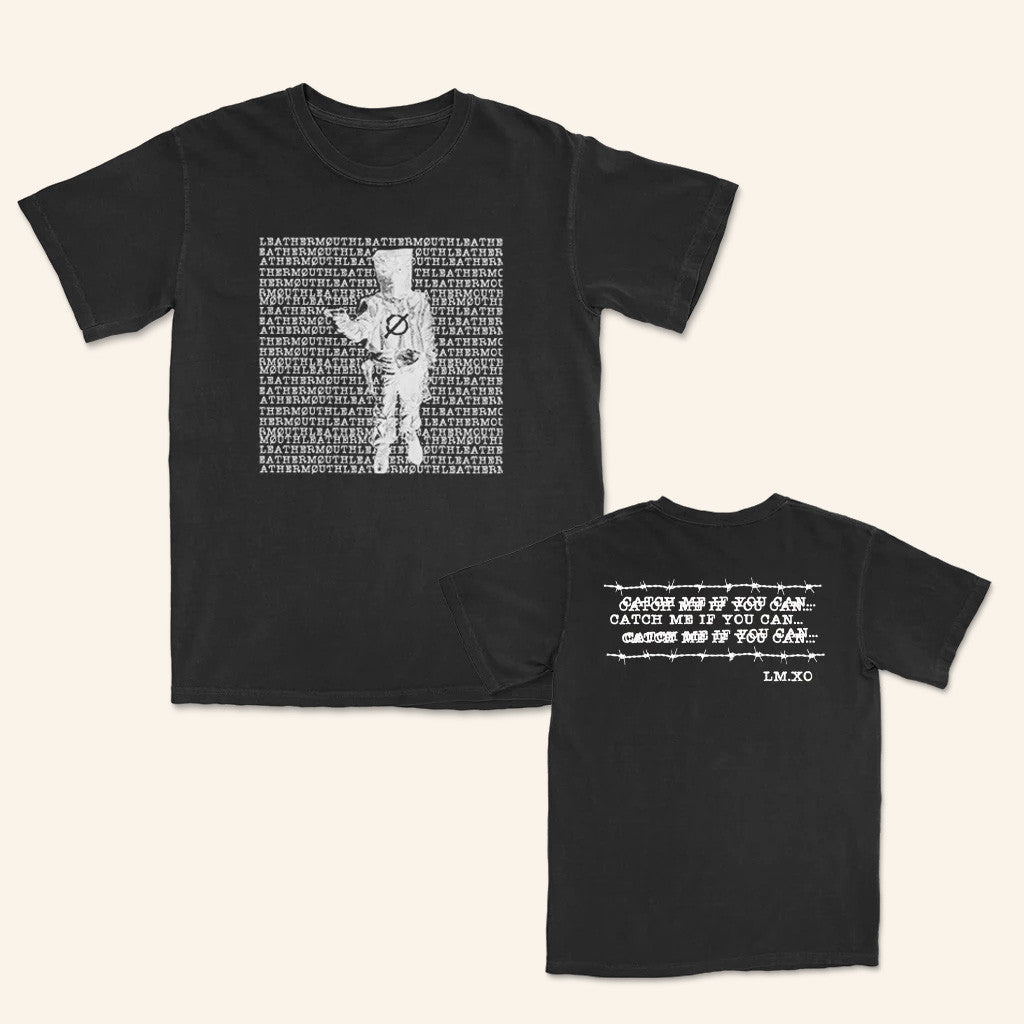 Frank Iero Merch Zodiac Black T-Shirt Gift Ideas For Music Lovers - Lily Birch Market