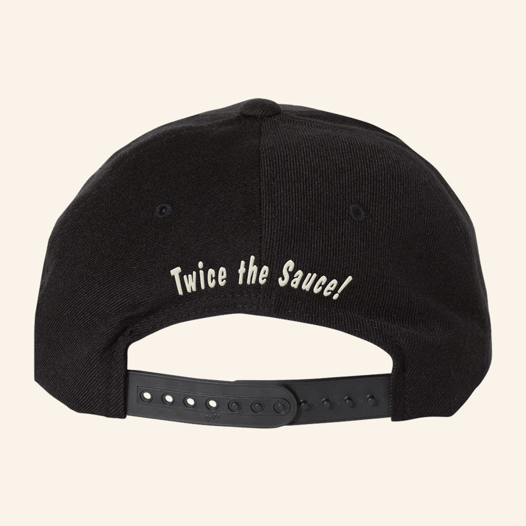 Freddie Gibbs Merch Alfredo's Tokyo Spiral Hat Gifts For Fans - Lilybirchmarket
