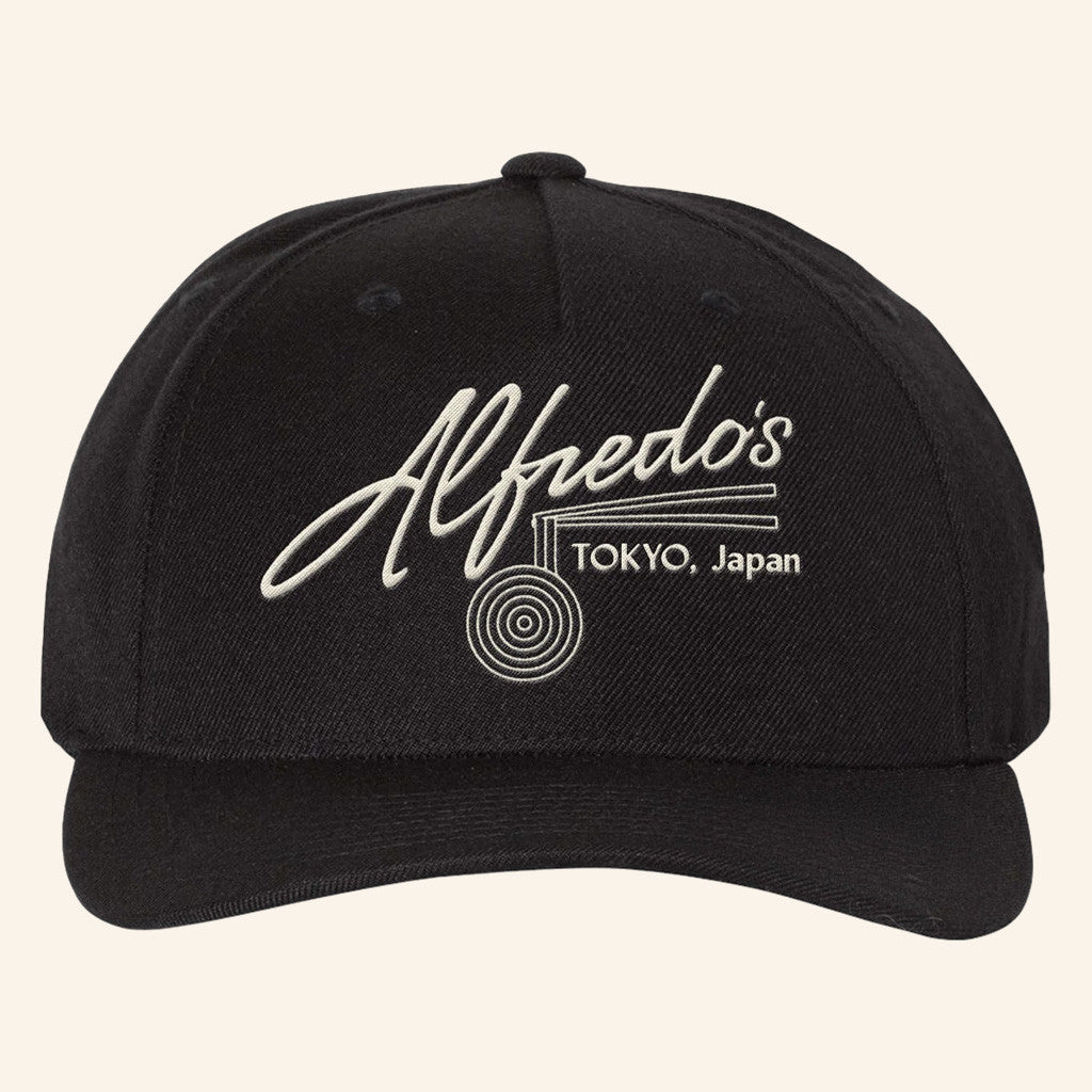 Freddie Gibbs Merch Alfredo's Tokyo Spiral Hat Gifts For Fans - Lilybirchmarket