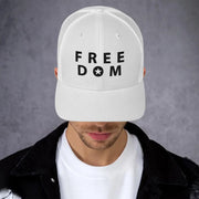 Freedom Hat - In Memory of Charlie Kirk - Lilybirchmarket