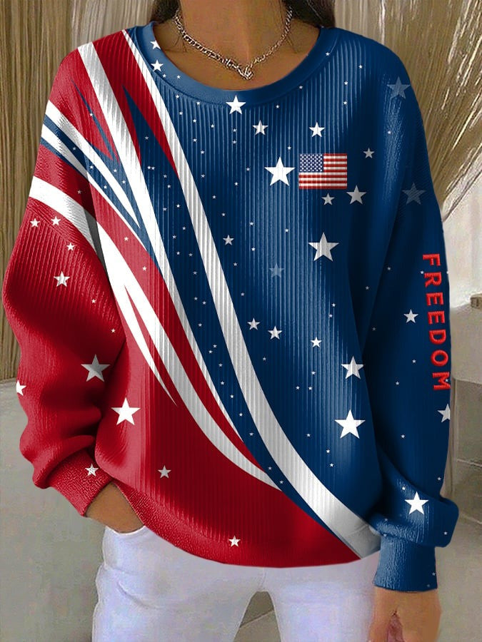 Freedom Sweatshirt Charlie Kirk Clothing Freedom Charlie Kirk Merchandise Gifts For Wife - Lilybirchmarket