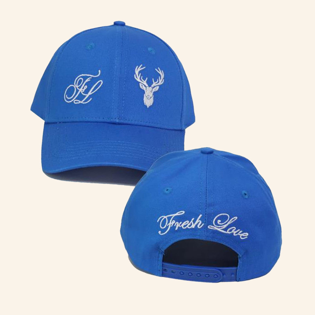 Fresh Love Clothing Merch Signature Hat Embroidered Gifts For Dudes - Lilybirchmarket