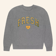 Fresh Love Merch Sweatshirt Gifts For Girlfriends - Lilybirchmarket