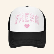Fresh Love Merch Trucker Hat Best Gifts For Wife - Lilybirchmarket