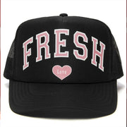 Fresh Love Merch Trucker Hat Gifts For Sister - Lilybirchmarket