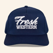 Fresh Western Hat Embroidered FW Hat Birthday Gift For Husband - Lilybirchmarket