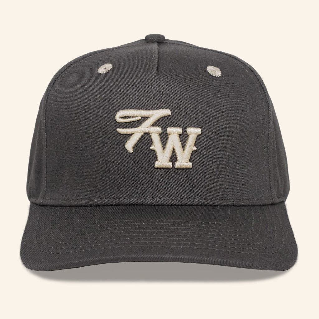 Fresh Western Hat Embroidered FW Hat Gift Ideas For Son - Lilybirchmarket