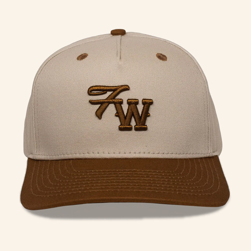 Fresh Western Hat FW Embroidered Hat Best Birthday Gift For Dad - Lilybirchmarket