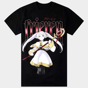 Frieren Merch Frieren Beyond Journey's End Portrait T-Shirt Good Gifts For Sister - Lily Birch Market