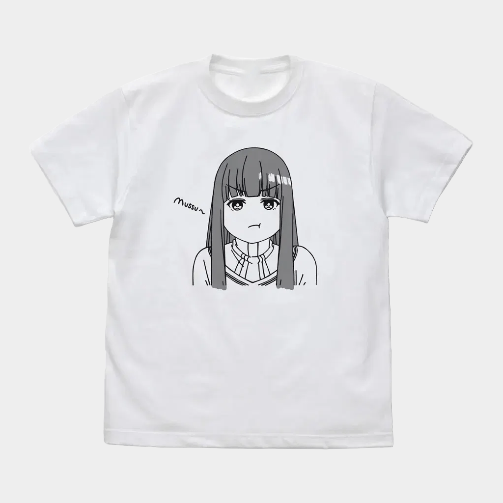 Frieren Merch Frieren Beyond Journey's End Shirt Fern Face T-Shirt Gifts For Daughter - Lily Birch Market