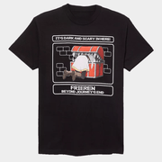 Frieren Merch Frieren Beyond Journey's End Treasure Chest T-Shirt Gifts For Besties - Lily Birch Market