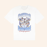 FRSH Company Merch FRSH x Santurce Champions Hall Of Fame T-Shirt Gifts For Baseball Lovers - Lily Birch Market