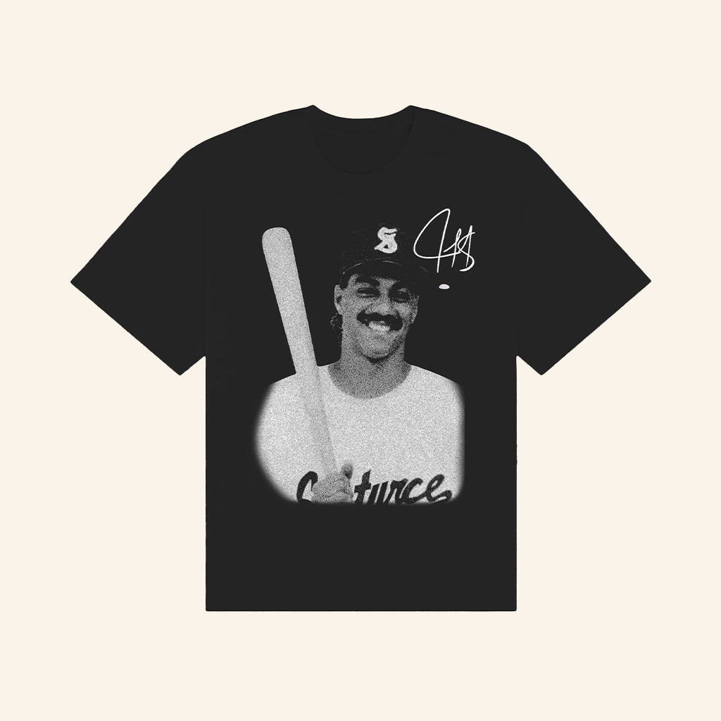 FRSH Company Merch Igor T-Shirt Black Best Gifts For Baseball Lovers - Lily Birch Market