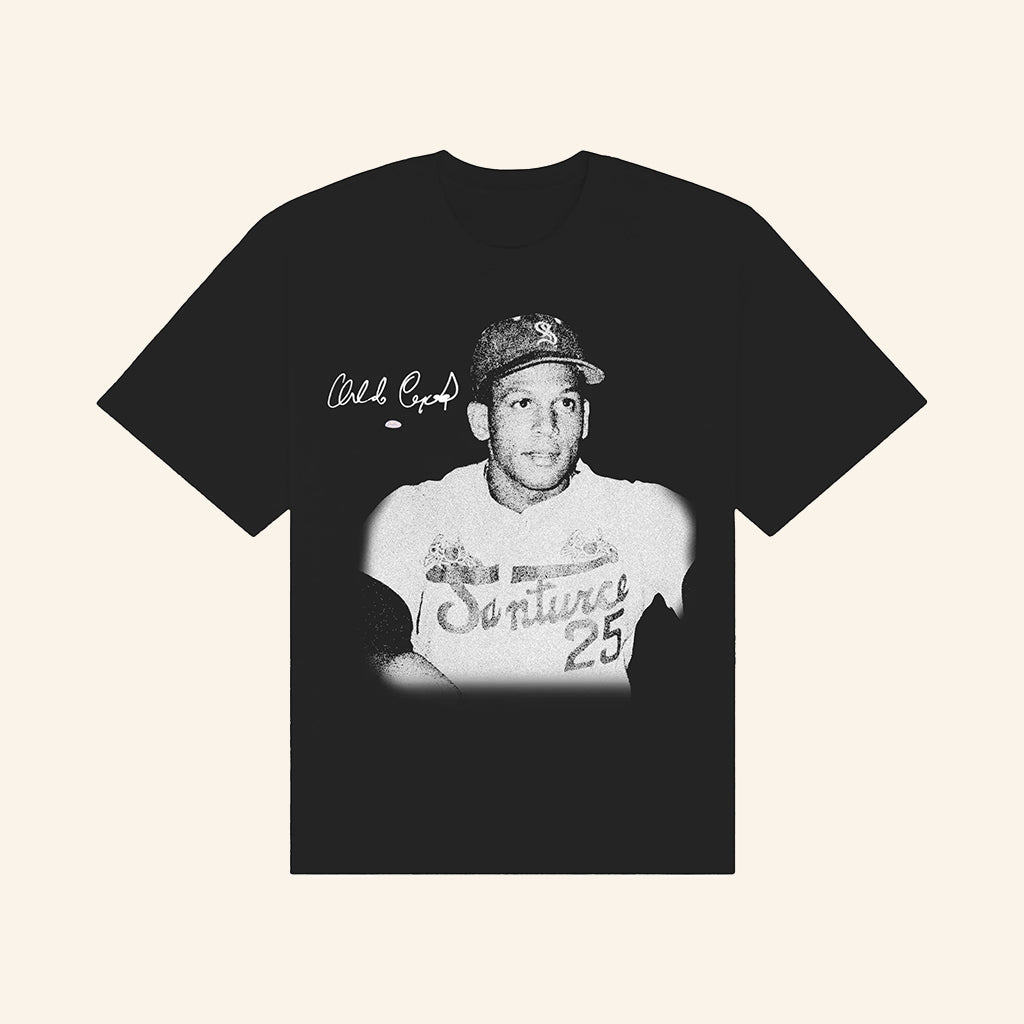 FRSH Company Merch Peruchin T-Shirt Black Gifts Ideas For Baseball Lovers - Lily Birch Market