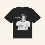FRSH Company Merch Peruchin T-Shirt Black Gifts Ideas For Baseball Lovers - Lily Birch Market