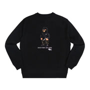 FTP Merch FTP Hooded Bear Crewneck Sweatshirt Gifts For Friends - Lilybirchmarket