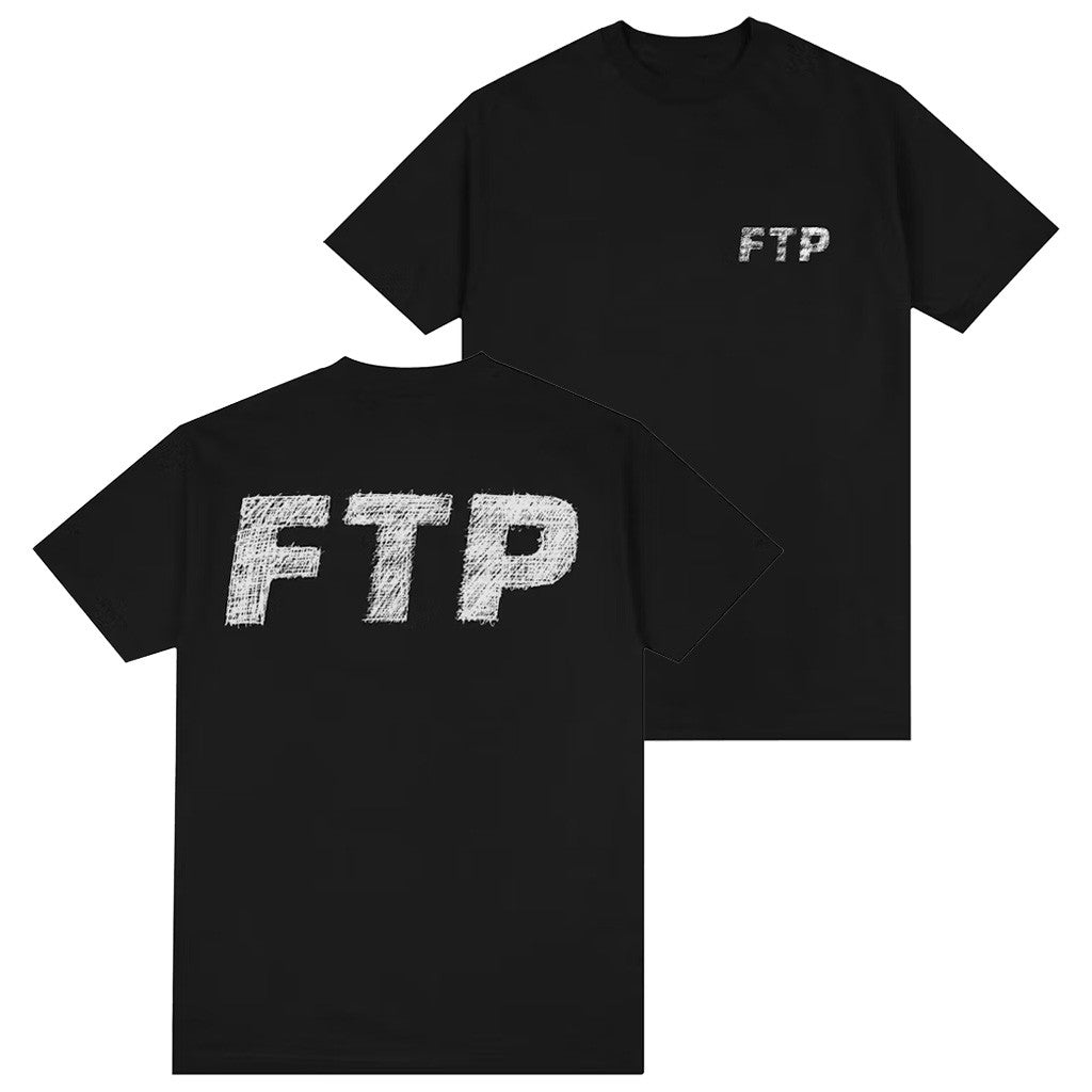 FTP Merch FTP Scribble Logo T-Shirt Good Gifts For Dad - Lily Birch Market