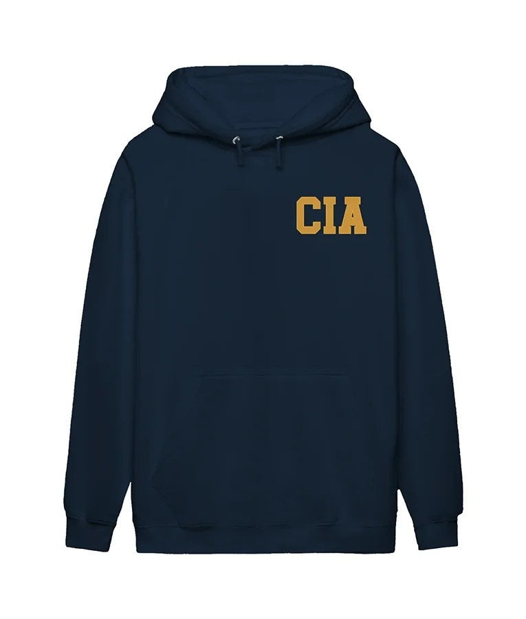FUBAR Emma Brunner CIA Hoodie FUBAR Merch Best Gifts For Fans - Lilybirchmarket