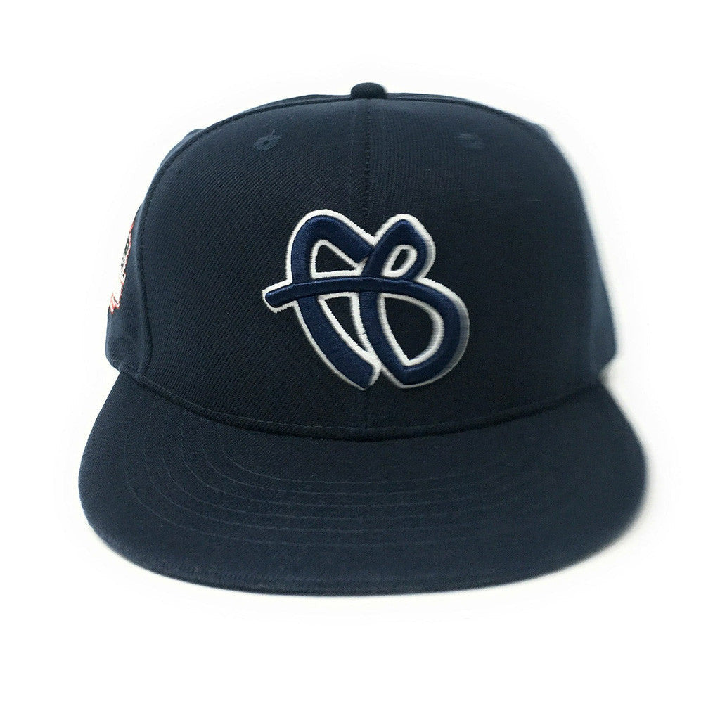 FUBU Hat Black Snapback Hat Gifts For Husband - Lilybirchmarket