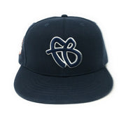 FUBU Hat Black Snapback Hat Gifts For Husband - Lilybirchmarket