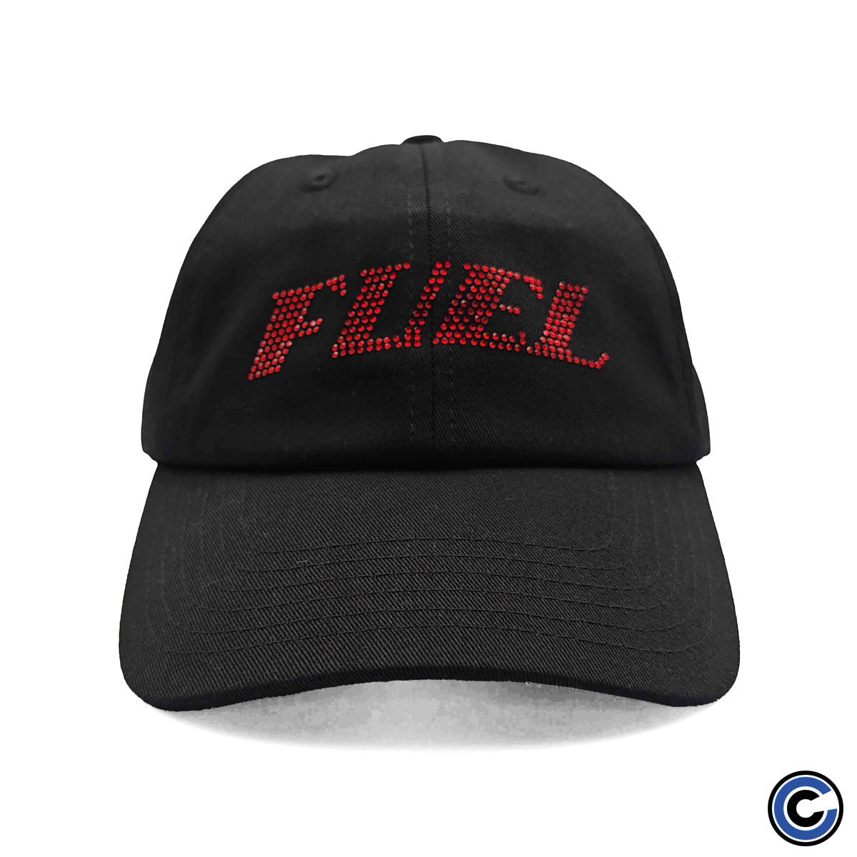 Fuel Rhinestone Logo Hat Presents For Son - Lilybirchmarket