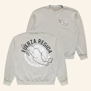 Fuerza Regida Merch Estado Fuerza Sweatshirt Christmas Gifts For Her - Lilybirchmarket