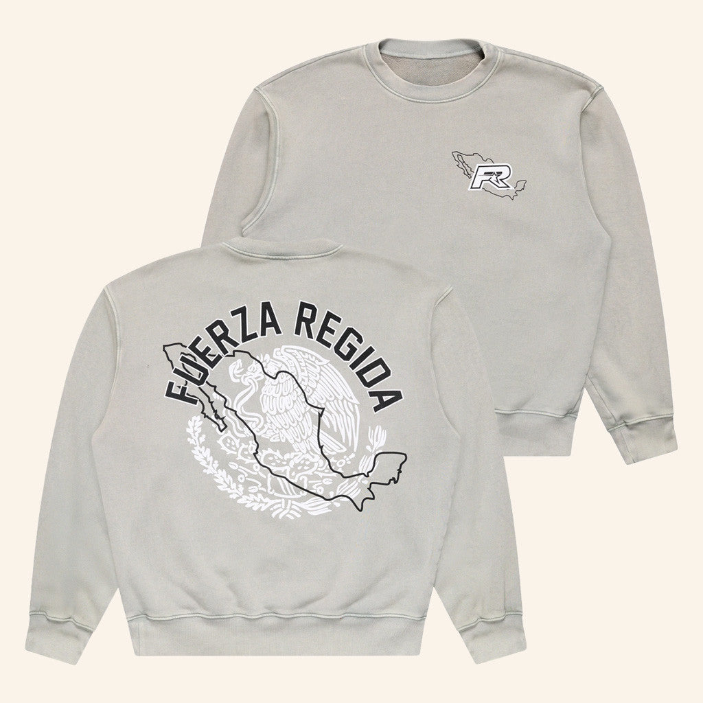 Fuerza Regida Merch Estado Fuerza Sweatshirt Christmas Gifts For Her - Lilybirchmarket
