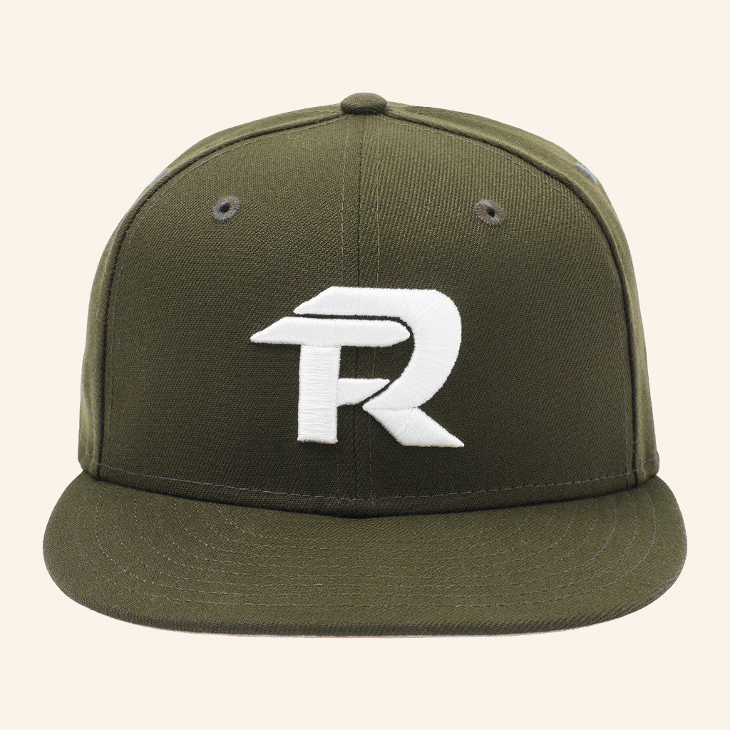 Fuerza Regida Merch FR Embroidered Snapback Hat Music Related Gifts For Guys - Lilybirchmarket