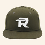 Fuerza Regida Merch FR Embroidered Snapback Hat Music Related Gifts For Guys - Lilybirchmarket