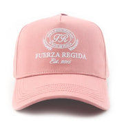 Fuerza Regida Merch FR League Embroidered Hat Presents For Girlfriend - Lilybirchmarket
