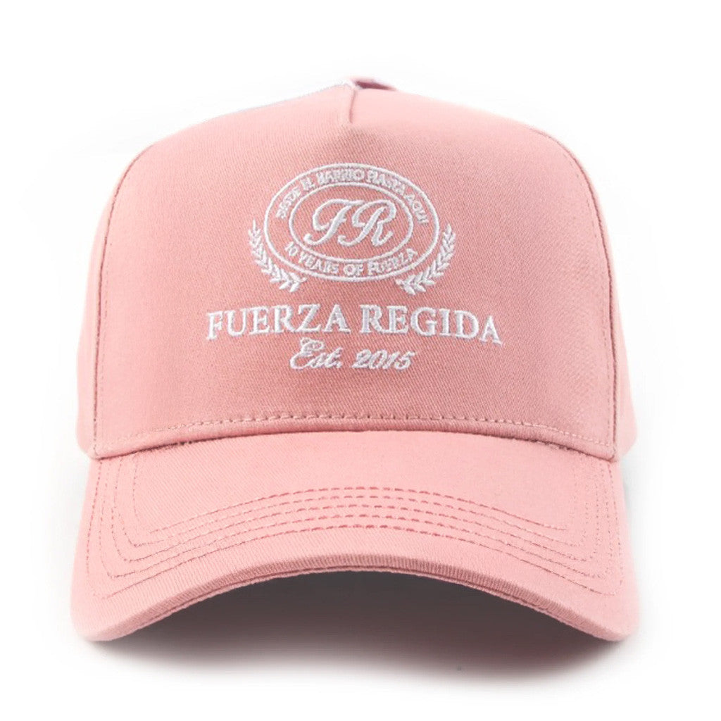 Fuerza Regida Merch FR League Embroidered Hat Presents For Girlfriend - Lilybirchmarket