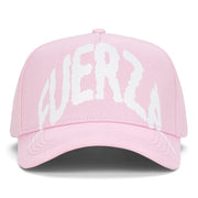 Fuerza Regida Merch Fuerza Pink Hat Gift Ideas For Wife - Lilybirchmarket
