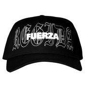 Fuerza Regida Merch Fuerza Regida Embroidered Hat Awesome Father's Day Gifts - Lilybirchmarket